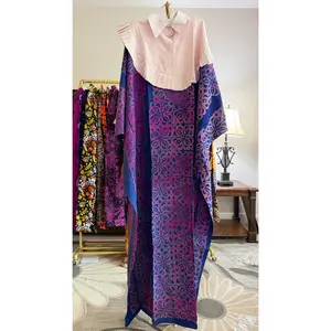Adire Dress