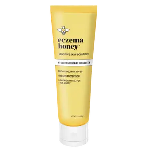 Eczema Honey Hydrating Mineral Sunscreen