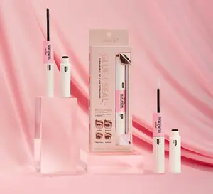 Amor Us DIY Lash Extension Glue - Eye Makeup Tool for Easy Application and Secure Attachment - Eyelashes springtok eyelash extension