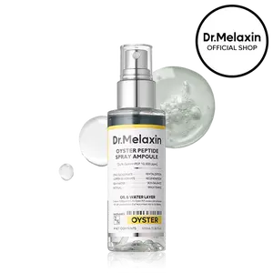 [Dr.Melaxin Official] Oyster Pep3 Renewal Oil Mist | Anti-Aging, Even Skin Texture, Elasticity | Korean Cosmetics | 3.38 fl.oz (100ml)
