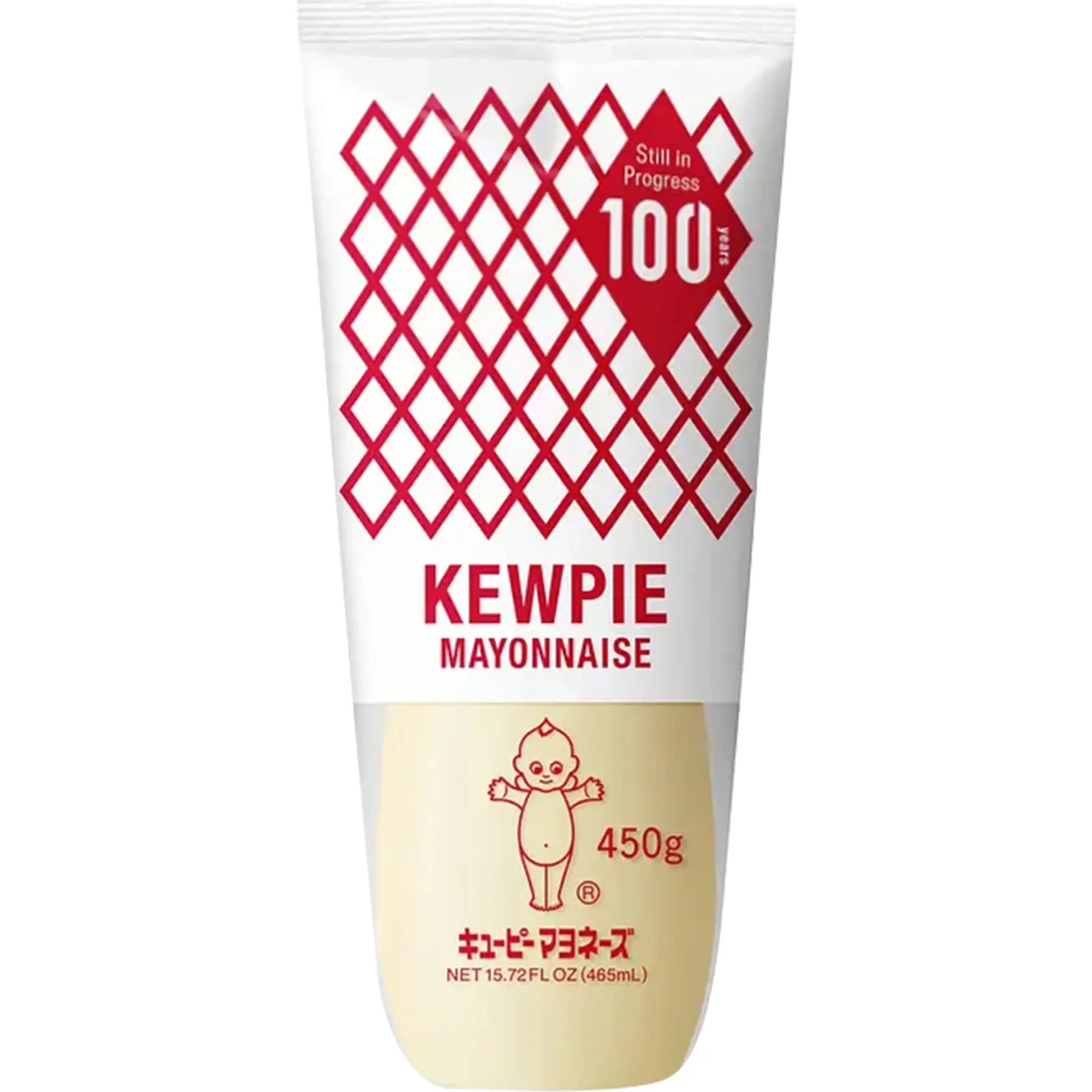 Kewpie Japanese Traditional Sweet Mayonnaise - Egg Yolk-Based Creamy Tangy Flavor Food, 15.75oz (450g) Squeeze Bottle for Sandwiches, Meals, Dips & Asian Salad Dressings Kewpie Japanese Traditional Sweet Mayonnaise - Egg Yolk-Based Creamy Tangy Flavor Food, 15.75oz (450g) Squeeze Bottle for Sandwiches, Meals, Dips & Asian Salad Dressings