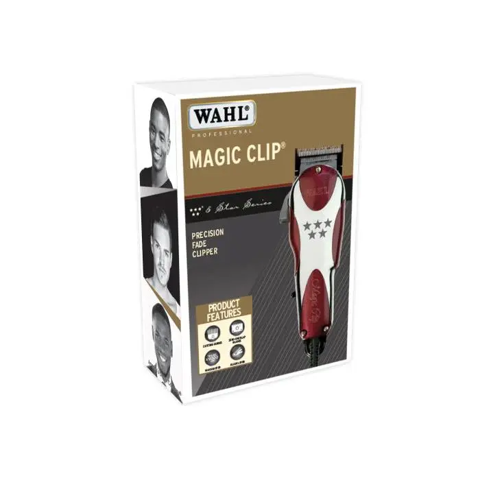 Wahl 5-Star Magic Clip Clipper #8451