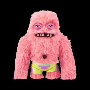 Fuggler x SpongeBob SquarePants Patrick Plush