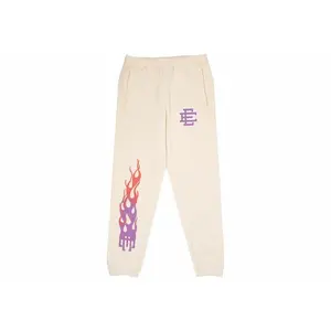 Eric Emanuel EE Basic Sweatpant (SS23) Off White (men) by StockX