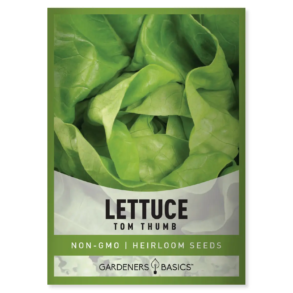 Tom Thumb Lettuce Seeds