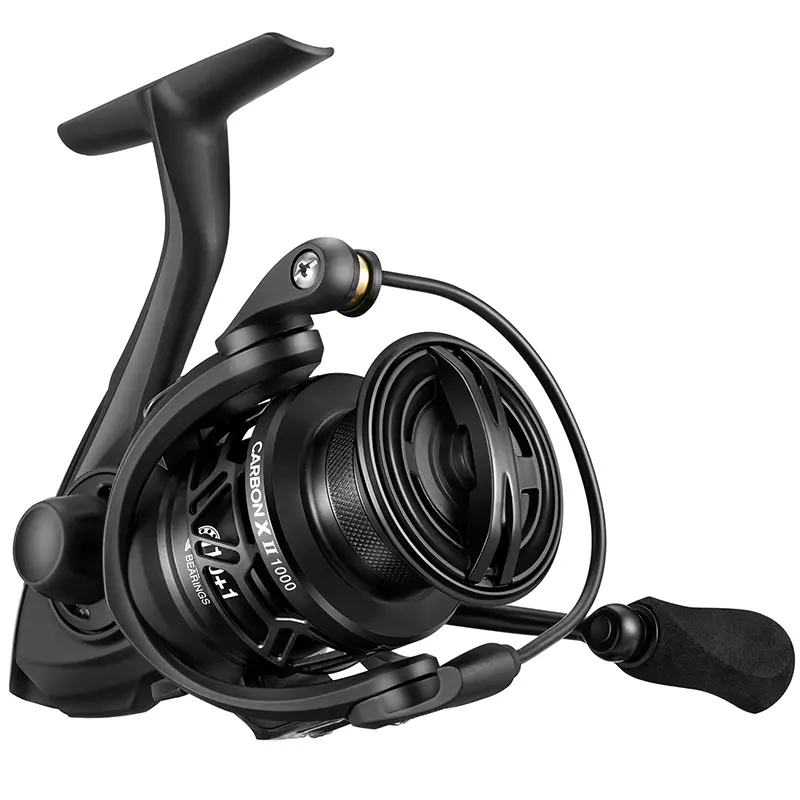 Piscifun Carbon X II Spinning Reel | Ultralight Smooth Fishing Gear & Fishing Equipment
