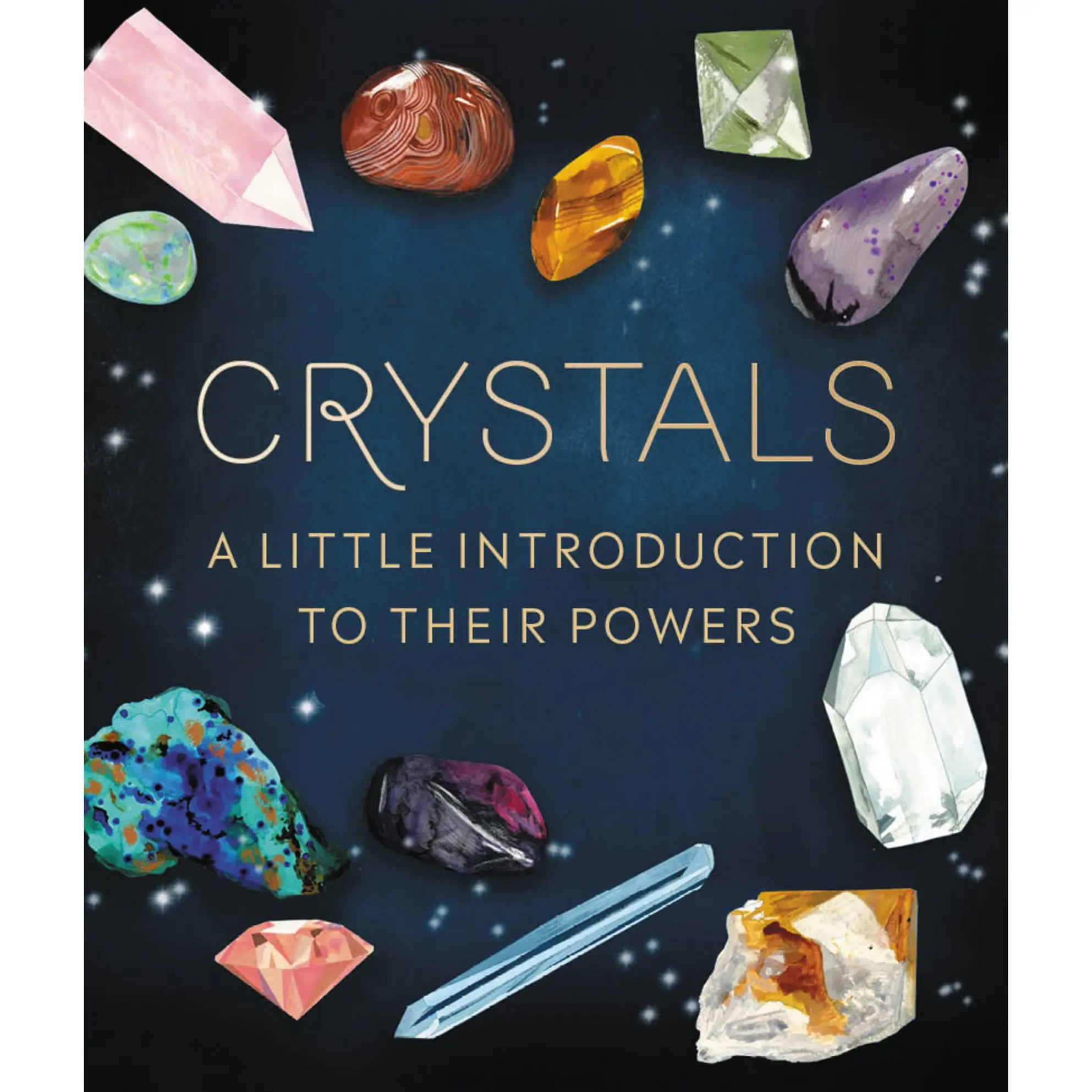 Crystals by RP Minis [Novelty Gift]