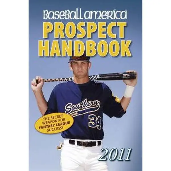 Used Paperback Book - Baseball America 2011 Prospect Handbook: Expert Guide to Baseball Prospects, MLB Organization Rankings, Minor League Player Analysis & Player Development (English)