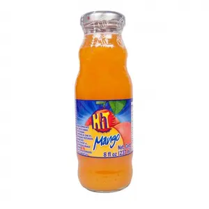 Hit Mango Fruit Juice 7.9oz - Refreshing Mango Flavor Drink