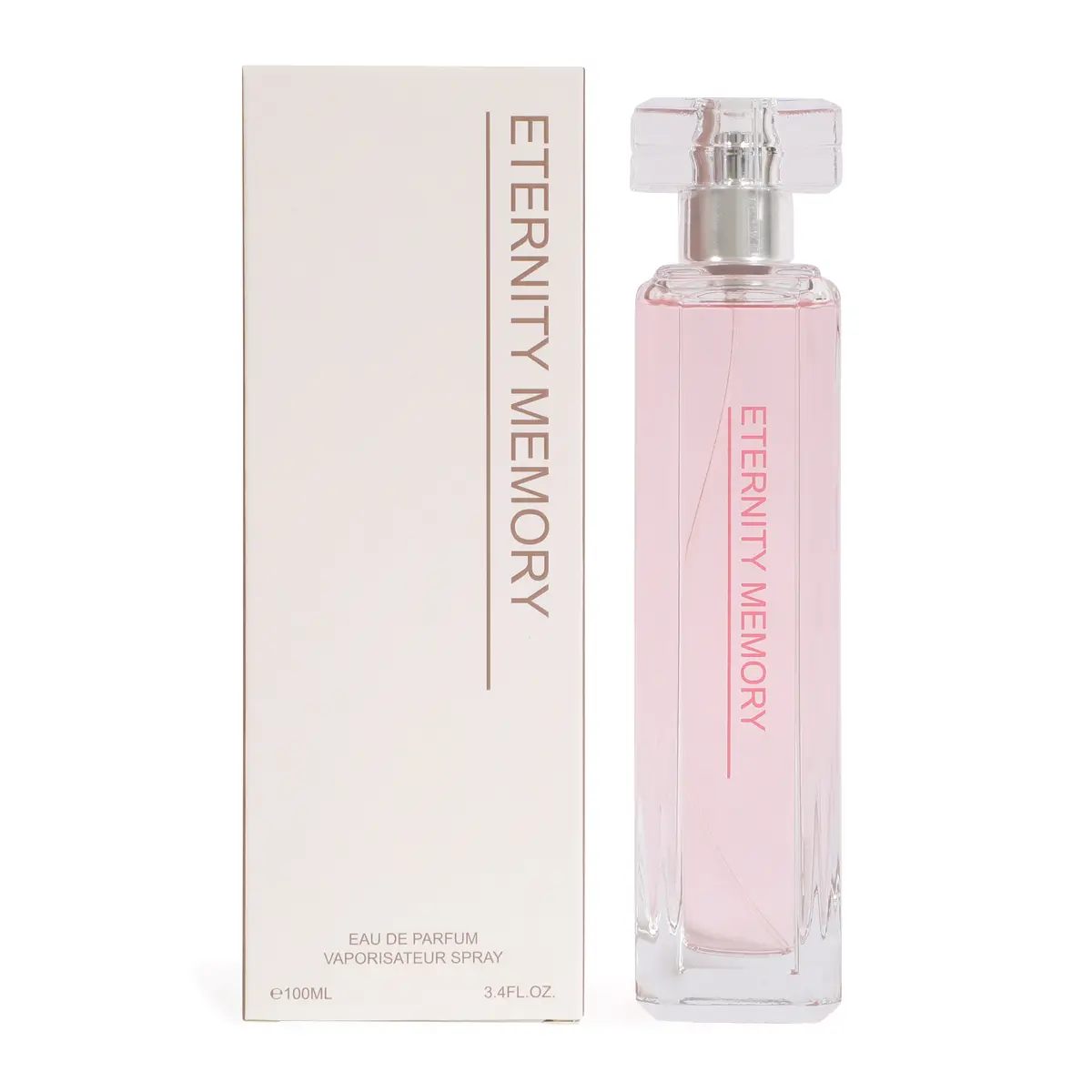 Eternity Memory Eau de Parfum Spray Perfume for Women 100ml/3.4fl.oz - Women's Fragrance