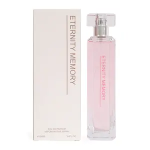Eternity Memory Eau de Parfum Spray Perfume for Women 100ml/3.4fl.oz - Women's Fragrance