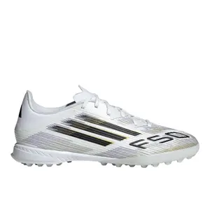 adidas Mens F50 League Turf Football Sneakers Shoes - White