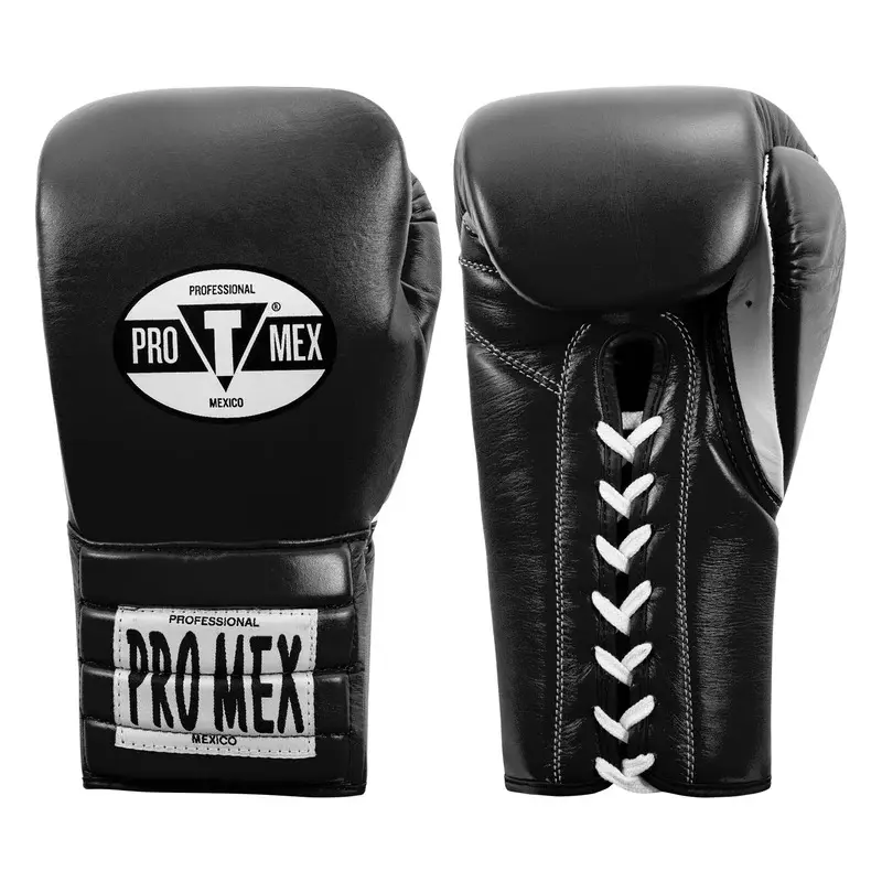 Pro Mex Lace-Up Training Boxing Gloves Pro Mex Lace-Up Training Boxing Gloves