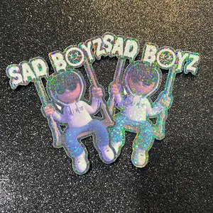 Sadboyz Stickers