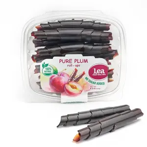 Plum Fruit Roll-Ups