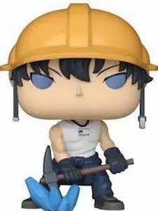 Funko Sung Jinwoo Chalice Collectibles LE 9500 pcs SIGNED (JSA Certified)