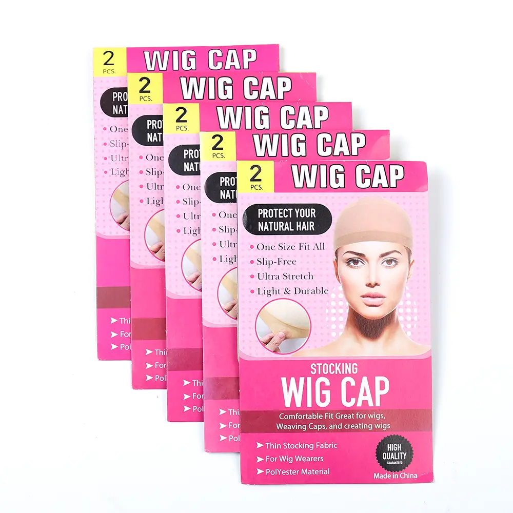LADIARYF Women's Wig Caps, 10 Pack in Natural Beige, Breathable Nylon Blend Mesh for Scalp Cooling, Lightweight & Versatile Flexible Fit, Durable & Simple To Maintain, Keeps Scalp Cool & Dry, Mesh Breathability, Comfortable, Wig Enthusiasts