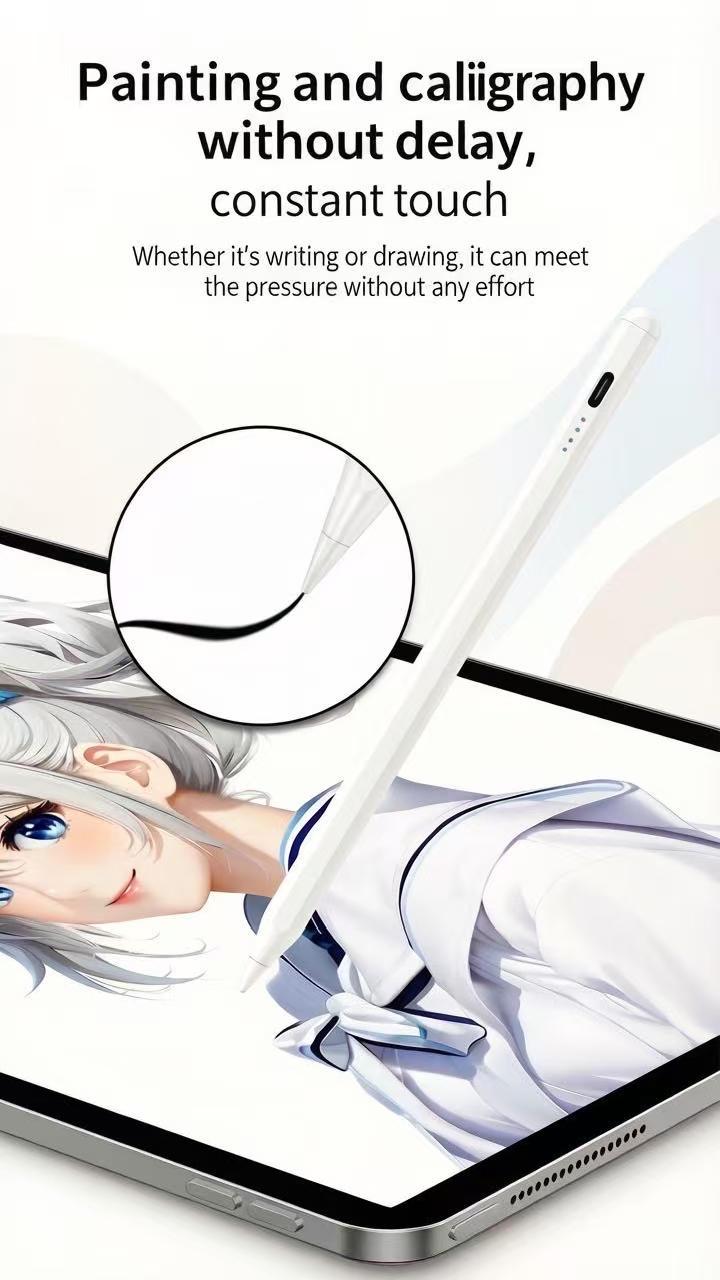 2025 gift ideaStylus Pen for iPad, Super Fast Charge Max 8H Using Time Stylus with Palm Rejection, Tilt Sensitivity, Compatible with 2018- 2025 iPad Air 3/4/5/6/7, iPad Mini 5/6/7, iPad 6/7/8/9/10/11, iPad Pro 11"/12.9"/M4 2025 gift ideaStylus Pen for iPad, Super Fast Charge Max 8H Using Time Stylus with Palm Rejection, Tilt Sensitivity, Compatible with 2018- 2025 iPad Air 3/4/5/6/7, iPad Mini 5/6/7, iPad 6/7/8/9/10/11, iPad Pro 11"/12.9"/M4