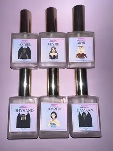 AcotarvPerfume By The Floating Lantern Co