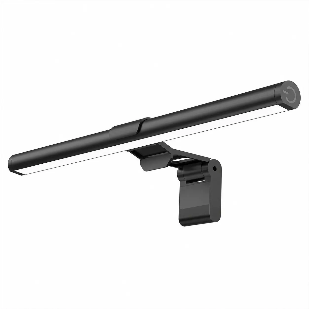LED Monitor Light Bar, 11.8in Eye-Care USB Reading Lamp with Ultrawide Lighting, 3 Color Temperature Dimmable Decorative Light for Home Office Gaming