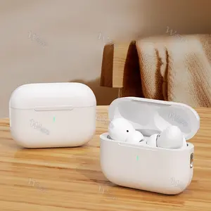 Wireless Bluetooth-compatible Earbuds, Stereo In-Ear Design, Touch Control, High-Quality Hi-Fi Microphone, Compatible with Smartphones