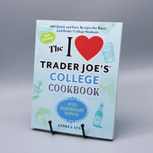 The I Love Trader Joe's College Cookbook: 10th Anniversary Edition