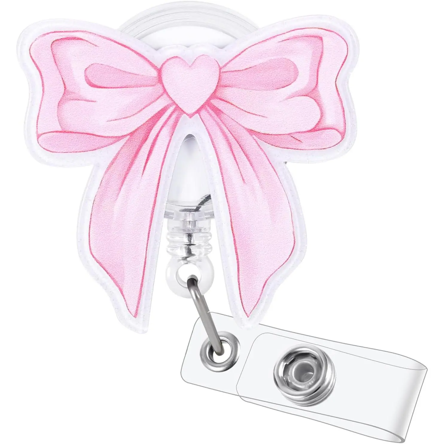 Pink Bow