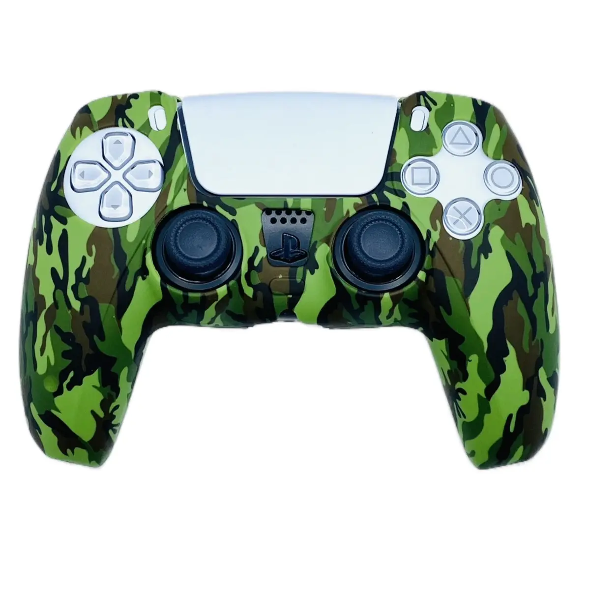 Ps5 Deep Forest Camo Skin Controller Skin