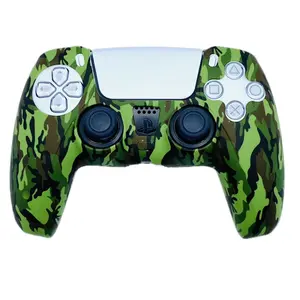 Ps5 Deep Forest Camo Skin Controller Skin