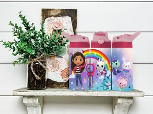 Gabby's Kids Water Bottle