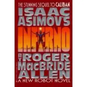 USED-Isaac Asimov's Inferno by Roger E. Allen (Paperback)