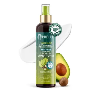 Avocado & Tamanu Anti-Frizz Slip & Seal Leave-In Conditioner Haircare Comfort