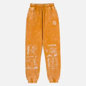 Overtime Elite | Naruto All Team Joggers