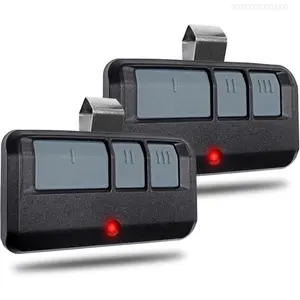 Garage Door Opener Remote,for LiftMaster/Chamberlain/Craftsman Garage Door Opener,Replaces 893MAX/891LM/883LM/877MAX 893LM G953EV-P2 371LM 373LM 890MAX 971LM 973LM(2 Pack)FFSummitSupply7