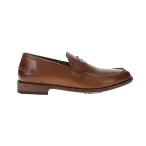 Frye Mens Tyler Loafer Moc Toe Dress Dress Shoes - Brown Frye Mens Tyler Loafer Moc Toe Dress Dress Shoes - Brown