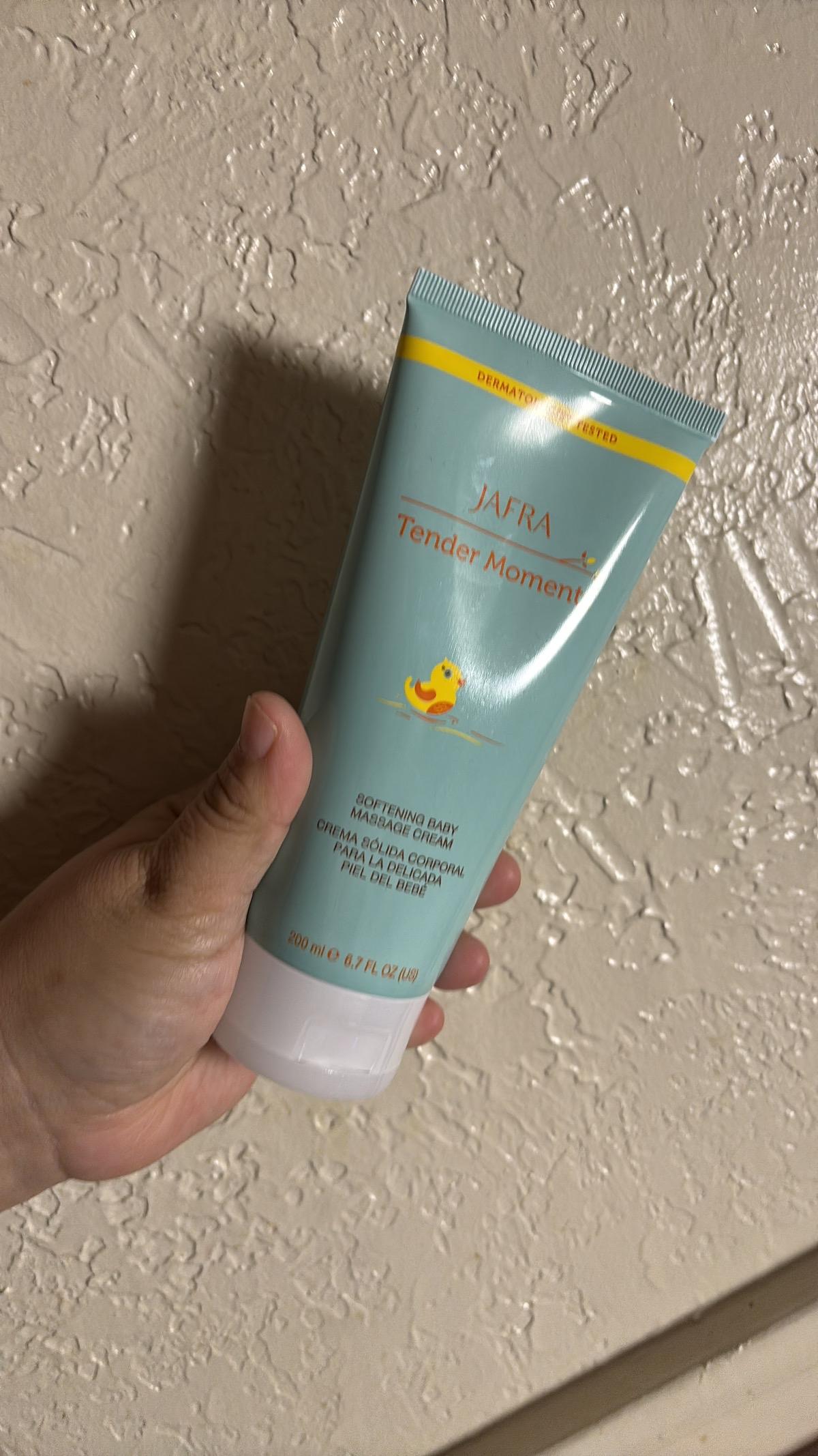 Jafra tender moments cream blue,orange 124 ,purple lavander Body Care Comfort