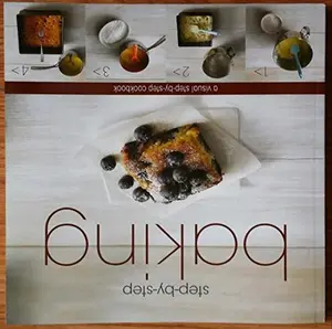 USED-step-by-step Baking by LOVE FOOD (Paperback)