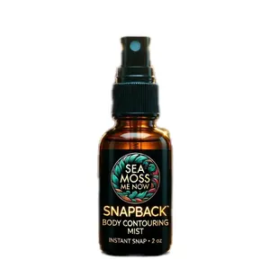 Sea Moss Me Now Snap Back