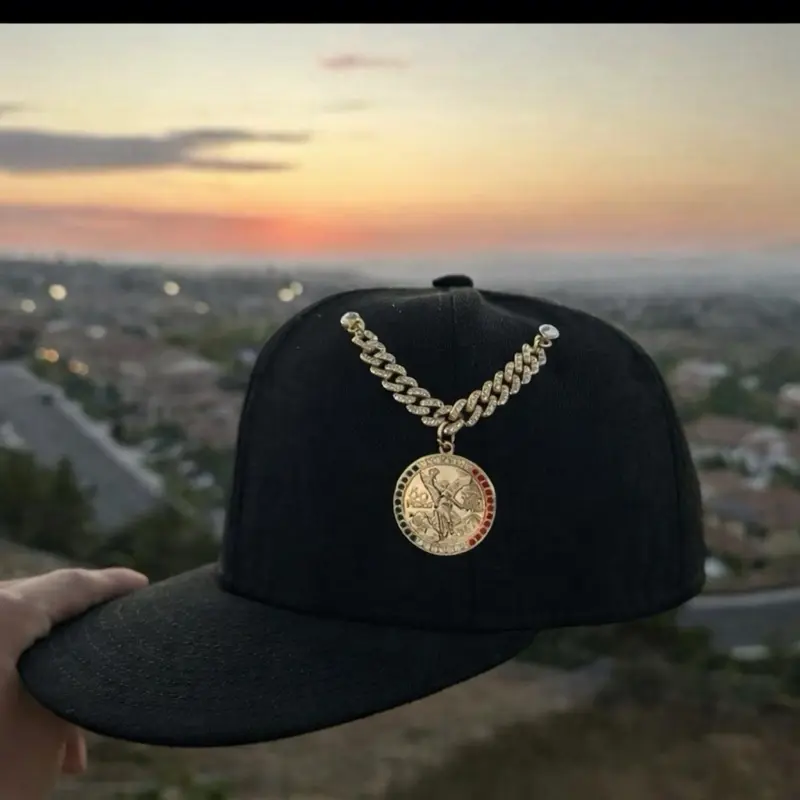 Centenario Coin Pin