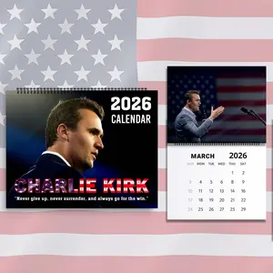 2026 Calendar Memorial 2026 Calendar | Pray Wall Calendar | Memorial