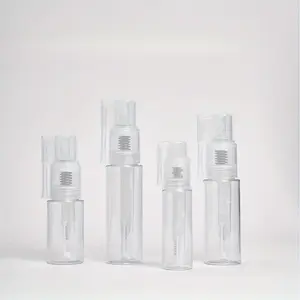 1pc Refillable Glitter Duster Spray Bottle 14-60ml Empty Cake Decorating Fondant Baking Tool Dry Powder Long Nozzle Spray Bottle