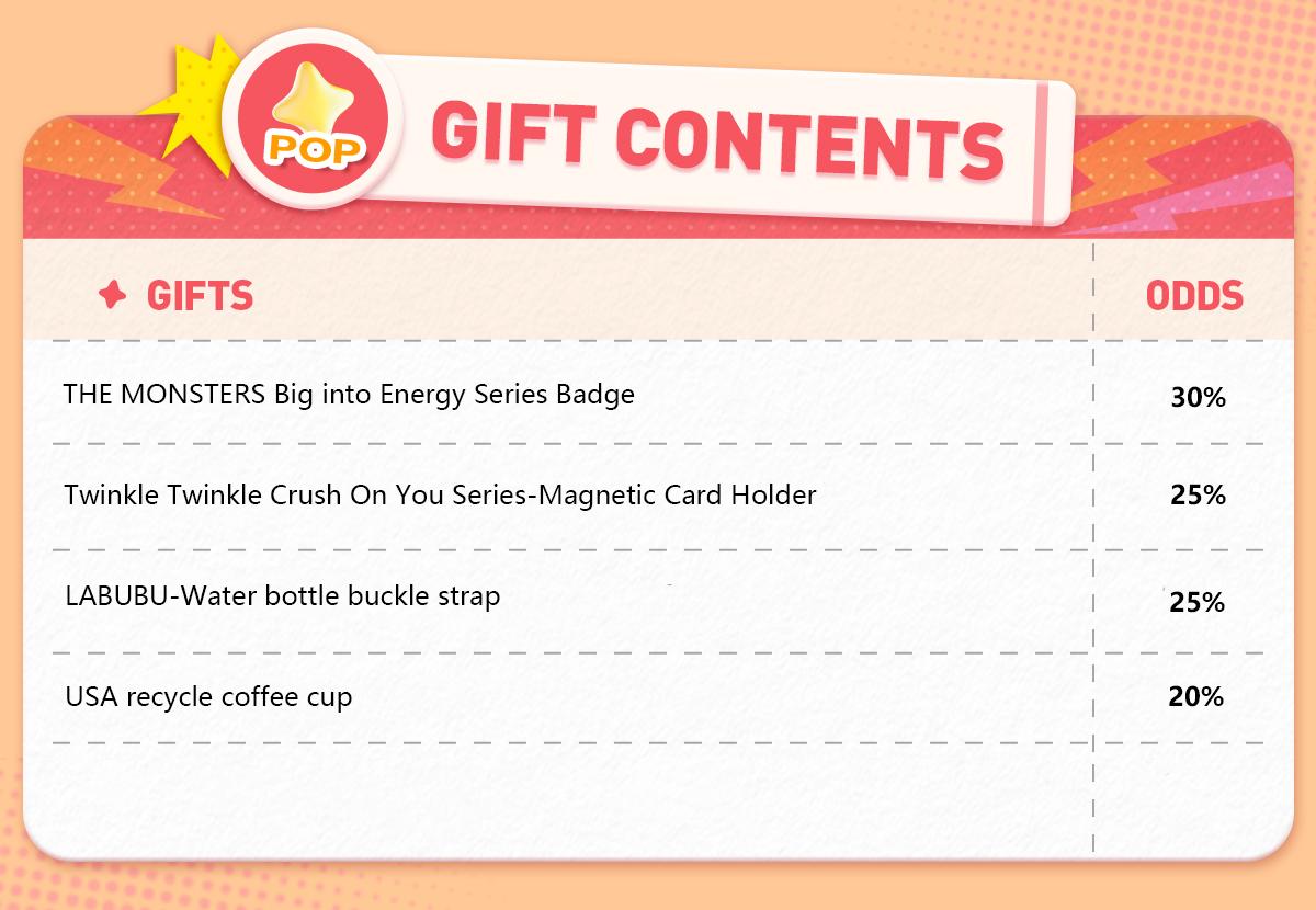 Unboxing-Pick Your Box,Blind Box-3.0