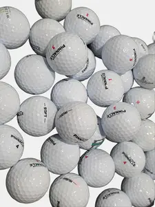 Pinnacle Ball Mix - White 5A/4A or 3A Mix 50 Ball Count or 100 Ball Count