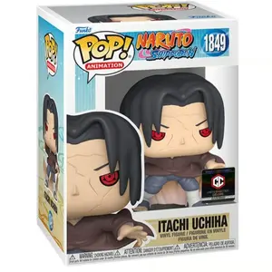 Funko Naruto Series Itachi Uchiha (Edo Itachi) Vinyl Material Collectible Figurine