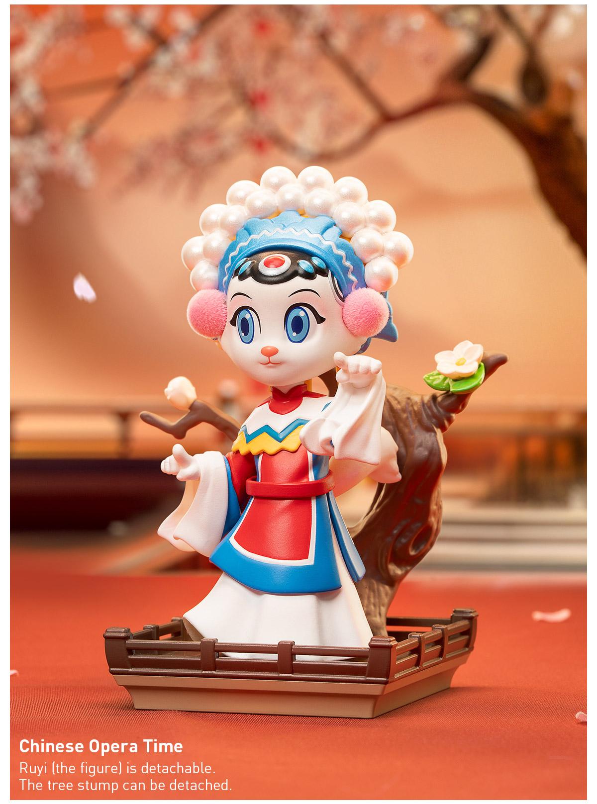 Tom & Jerry: Forbidden Compass Series Figures