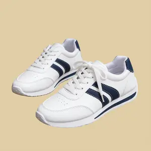 FZY Women's Casual Sports Shoes 【This style runs small】Stylish Walking Shoes Comfortable Everyday Design All-Season Breathable Shoe Model hakari  Shoes Woman's Shoes Footwear Classy Sneakers For Women White Breathable Anti-slip Woman Walking Low Cut Shoes