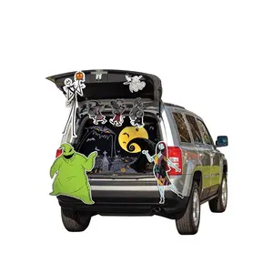 Nightmare Before Christmas Trunk or Treat Decoration Kit