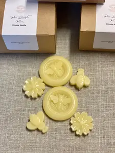 Organic Beeswax Melts 6Pcs