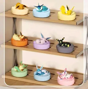 Pokémon Sleeping Eeveelutions Blind Boxs