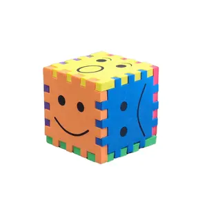 Emotion Puzzle Dice board game